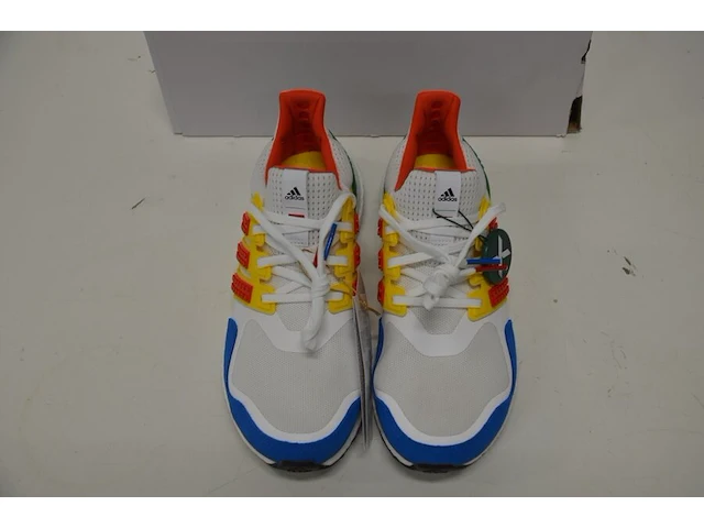 Sneakers adidas ultraboost dna x lego color maat 40,5 nieuw in doos (2) - afbeelding 2 van  9