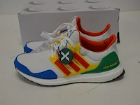 Sneakers adidas ultraboost dna x lego color maat 40,5 nieuw in doos (2) - afbeelding 3 van  9