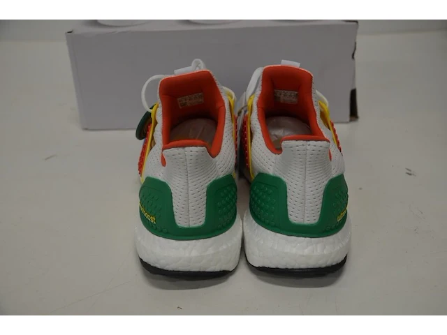 Sneakers adidas ultraboost dna x lego color maat 40,5 nieuw in doos (2) - afbeelding 4 van  9