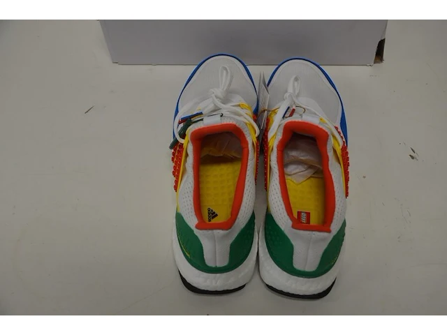 Sneakers adidas ultraboost dna x lego color maat 40,5 nieuw in doos (2) - afbeelding 5 van  9