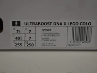 Sneakers adidas ultraboost dna x lego color maat 40,5 nieuw in doos (2) - afbeelding 8 van  9