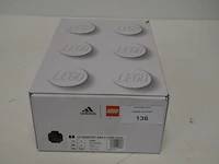 Sneakers adidas ultraboost dna x lego color maat 40,5 nieuw in doos (2) - afbeelding 9 van  9