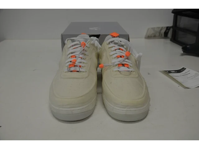 Sneakers nike air force 1 experimental sail maat 47 nieuw in doos (2) - afbeelding 1 van  9