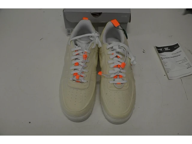 Sneakers nike air force 1 experimental sail maat 47 nieuw in doos (2) - afbeelding 2 van  9