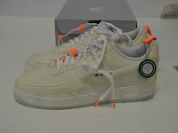 Sneakers nike air force 1 experimental sail maat 47 nieuw in doos (2) - afbeelding 3 van  9