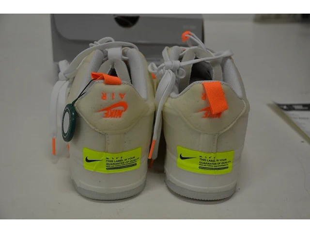 Sneakers nike air force 1 experimental sail maat 47 nieuw in doos (2) - afbeelding 4 van  9
