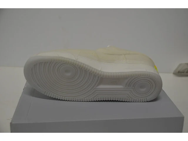 Sneakers nike air force 1 experimental sail maat 47 nieuw in doos (2) - afbeelding 7 van  9