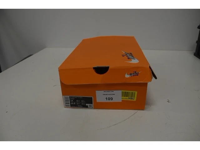 Sneakers nike blazer mid 77 vintage white black maat 48,5 nieuw in doos (2) - afbeelding 6 van  6