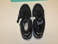 Sneakers nike blazer mid mosaic black grey maat 45,5 nieuw in doos (2) - afbeelding 7 van  10