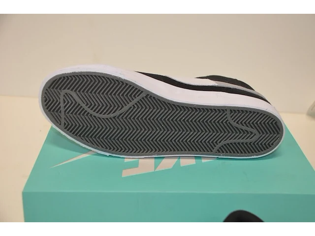 Sneakers nike blazer mid mosaic black grey maat 45,5 nieuw in doos (2) - afbeelding 9 van  10