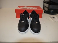Sneakers nike cortez basic black white maat 45,5 nieuw in doos (2)