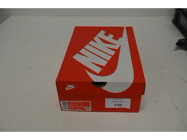 Sneakers nike cortez basic black white maat 45,5 nieuw in doos (2) - afbeelding 3 van  10
