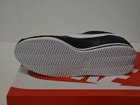 Sneakers nike cortez basic black white maat 45,5 nieuw in doos (2) - afbeelding 9 van  10