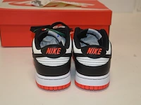 Sneakers nike dunk low emb nba 75th anniversary chicago maat 40,5 nieuw in doos (2) - afbeelding 6 van  10