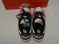 Sneakers nike dunk low emb nba 75th anniversary chicago maat 40,5 nieuw in doos (2) - afbeelding 7 van  10