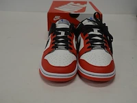 Sneakers nike dunk low emb nba 75th anniversary chicago maat 42,5 nieuw in doos (2)