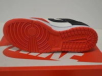 Sneakers nike dunk low emb nba 75th anniversary chicago maat 42,5 nieuw in doos (2) - afbeelding 9 van  10