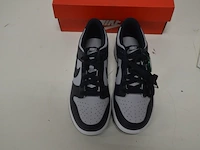 Sneakers nike dunk low georgetown (gs) maat 36,5 nieuw in doos (2) - afbeelding 4 van  10