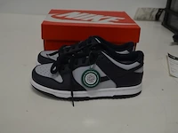 Sneakers nike dunk low georgetown (gs) maat 36,5 nieuw in doos (2) - afbeelding 5 van  10