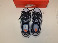 Sneakers nike dunk low georgetown (gs) maat 36,5 nieuw in doos (2) - afbeelding 7 van  10