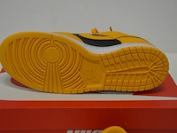Sneakers nike dunk low goldenrod (2021) maat 44 nieuw in doos (2) - afbeelding 7 van  9