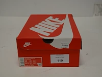 Sneakers nike dunk low michigan state maat 42 nieuw in doos (2) - afbeelding 3 van  10