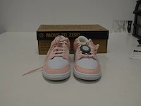 Sneakers nike dunk low next nature pale coral maat 38 nieuw in doos (2)