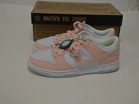 Sneakers nike dunk low next nature pale coral maat 38 nieuw in doos (2) - afbeelding 5 van  10