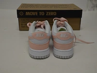 Sneakers nike dunk low next nature pale coral maat 38 nieuw in doos (2) - afbeelding 6 van  10