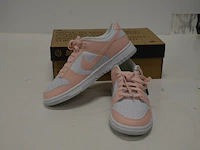 Sneakers nike dunk low next nature pale coral maat 38 nieuw in doos (2) - afbeelding 8 van  10