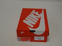Sneakers nike dunk low retro white black (gs) maat 38,5 nieuw in doos (2) - afbeelding 3 van  10