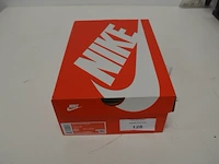 Sneakers nike dunk low retro white black (gs) maat 39 nieuw in doos (2) - afbeelding 3 van  10