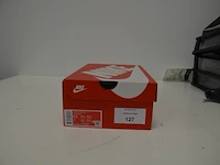 Sneakers nike dunk low white black (2021) maat 40 nieuw in doos (2) - afbeelding 3 van  10