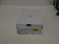 Sneakers nike jordan 1 low se barely green maat 37,5 nieuw in doos (2) - afbeelding 9 van  9