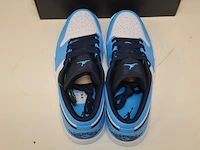 Sneakers nike jordan 1 low unc (2021) maat 42 nieuw in doos (2) - afbeelding 7 van  10