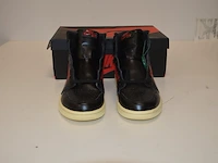 Sneakers nike jordan 1 retro high og defiant couture maat 40 nieuw in doos (2)
