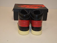 Sneakers nike jordan 1 retro high og defiant couture maat 40 nieuw in doos (2) - afbeelding 4 van  9
