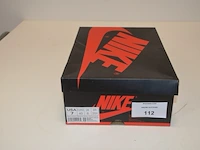 Sneakers nike jordan 1 retro high og defiant couture maat 40 nieuw in doos (2) - afbeelding 9 van  9