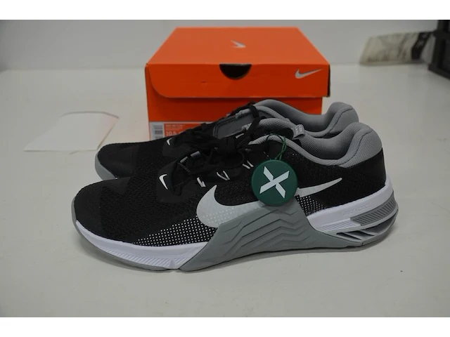 Sneakers nike metcon 7 black maat 44,5 nieuw in doos (2) - afbeelding 3 van  9