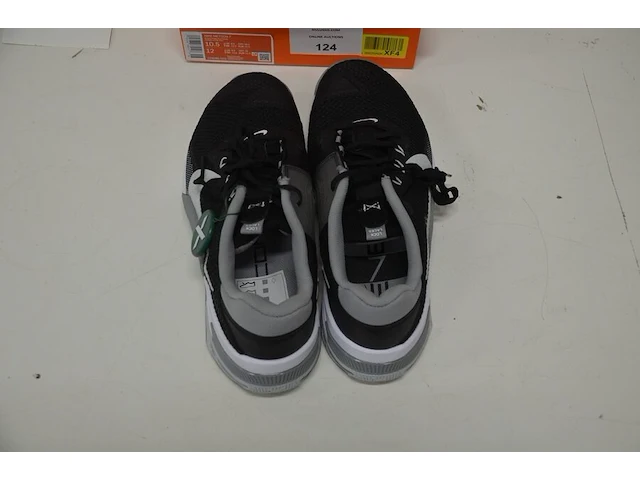 Sneakers nike metcon 7 black maat 44,5 nieuw in doos (2) - afbeelding 6 van  9