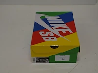 Sneakers nike sb dunk low og qs quartersnacks zebra maat 45 nieuw in doos (2) - afbeelding 2 van  10