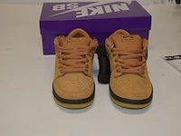 Sneakers nike sb dunk low wheat (2020) maat 42 nieuw in doos (2)