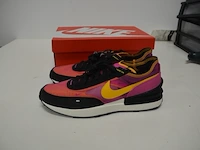 Sneakers nike waffle one active fuchsia maat 46 nieuw in doos (2) - afbeelding 5 van  10