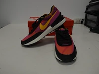 Sneakers nike waffle one active fuchsia maat 46 nieuw in doos (2) - afbeelding 8 van  10