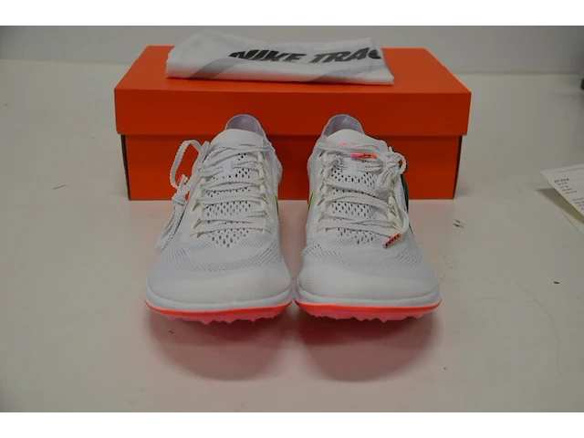 Sneakers nike zoomx dragonfly sprit spikes white maat 45 nieuw in doos (2) - afbeelding 1 van  11