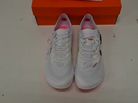 Sneakers nike zoomx dragonfly sprit spikes white maat 45 nieuw in doos (2) - afbeelding 6 van  11