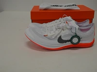 Sneakers nike zoomx dragonfly sprit spikes white maat 45 nieuw in doos (2) - afbeelding 7 van  11
