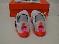 Sneakers nike zoomx dragonfly sprit spikes white maat 45 nieuw in doos (2) - afbeelding 8 van  11