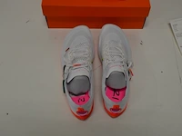 Sneakers nike zoomx dragonfly sprit spikes white maat 45 nieuw in doos (2) - afbeelding 9 van  11