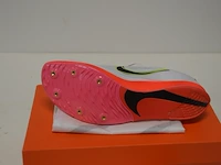 Sneakers nike zoomx dragonfly sprit spikes white maat 45 nieuw in doos (2) - afbeelding 11 van  11
